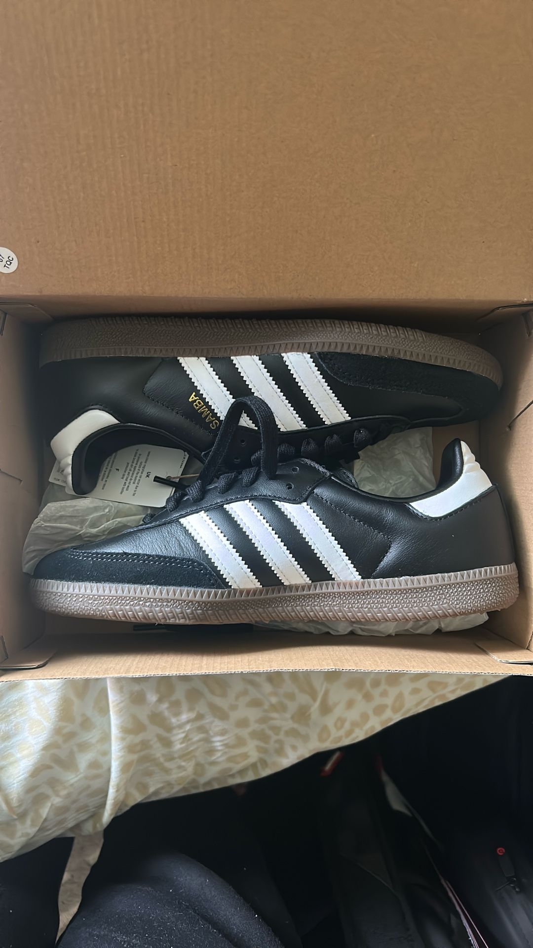 Adidas sambas