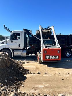 Bobcat super 10 skid steer loader