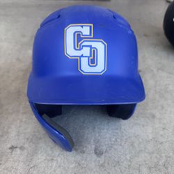 Easton Helmet