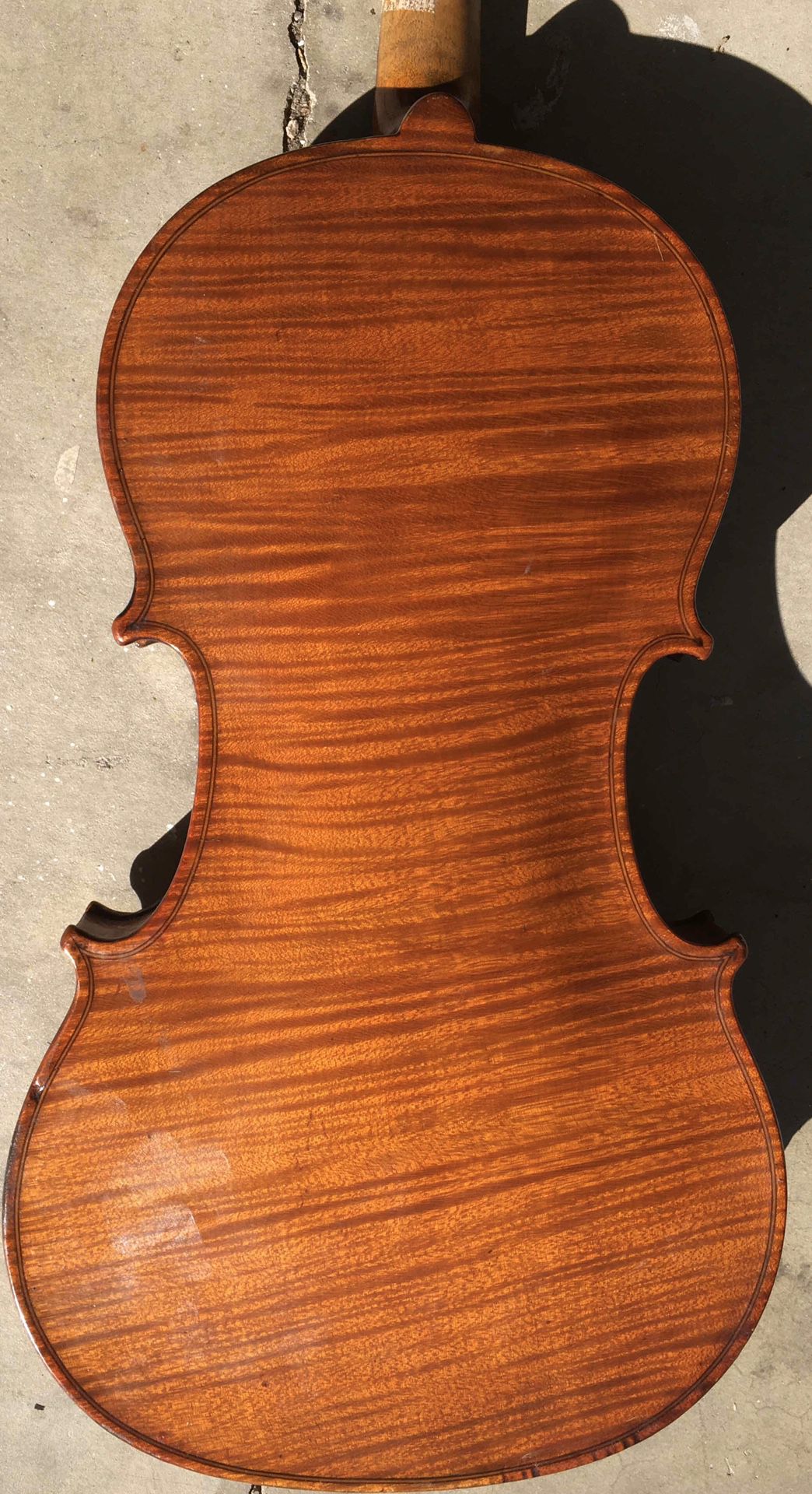 old 1754 violin