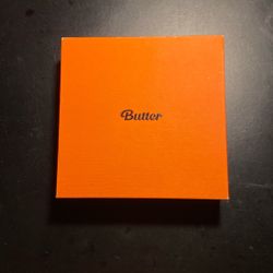 BTS Butter Álbum 