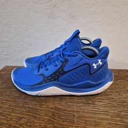 Under Armour Grade School Jet '23 Basketball Shoes 
Men's Size 7Y 