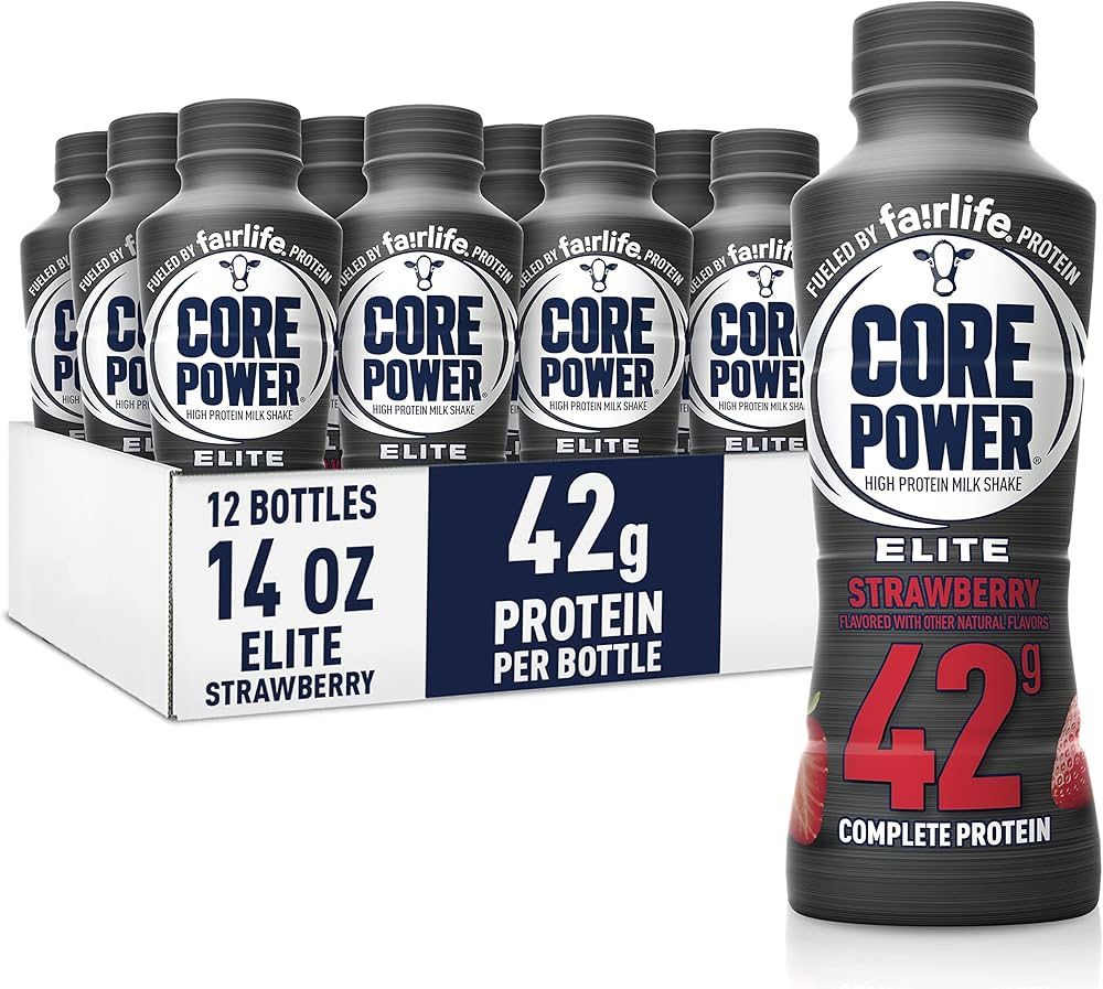 Core power Fairlife 42g 12 Pack