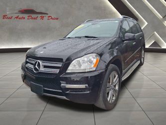 2012 Mercedes-Benz GL 450