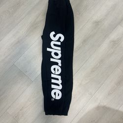 Supreme Sweatpants