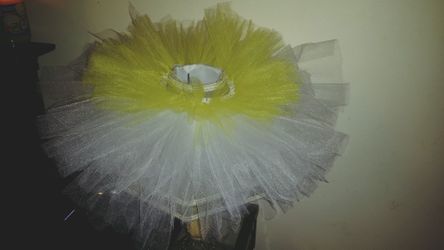 Daisy tutu