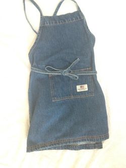 Ralph Lauren polo jeans size 4 wrap sundress