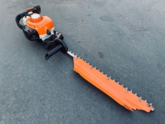 Stihl Commercial Gas Hedge Trimmer