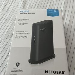 NEW Wi-Fi Router