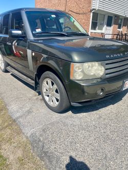 2006 Land Rover Range Rover