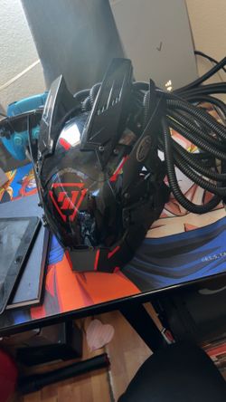 Punk mask