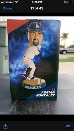 Dodger Bobblehead Adrian Gonzalez