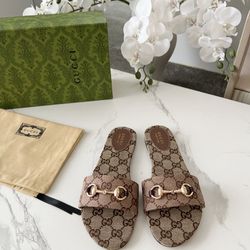 Genuine Leather Women's Women's Slippers