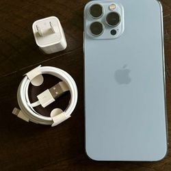 iPhone 13 Pro Max  , 256GB Factory Unlocked,  Excellent Condition Like 