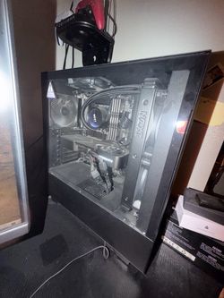 NZXT Gaming PC
