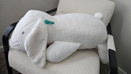 NEW PILLOWFORT JUMBO BUNNY