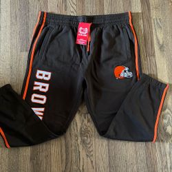 NFL MEN”S PANTS  New Size XXL 