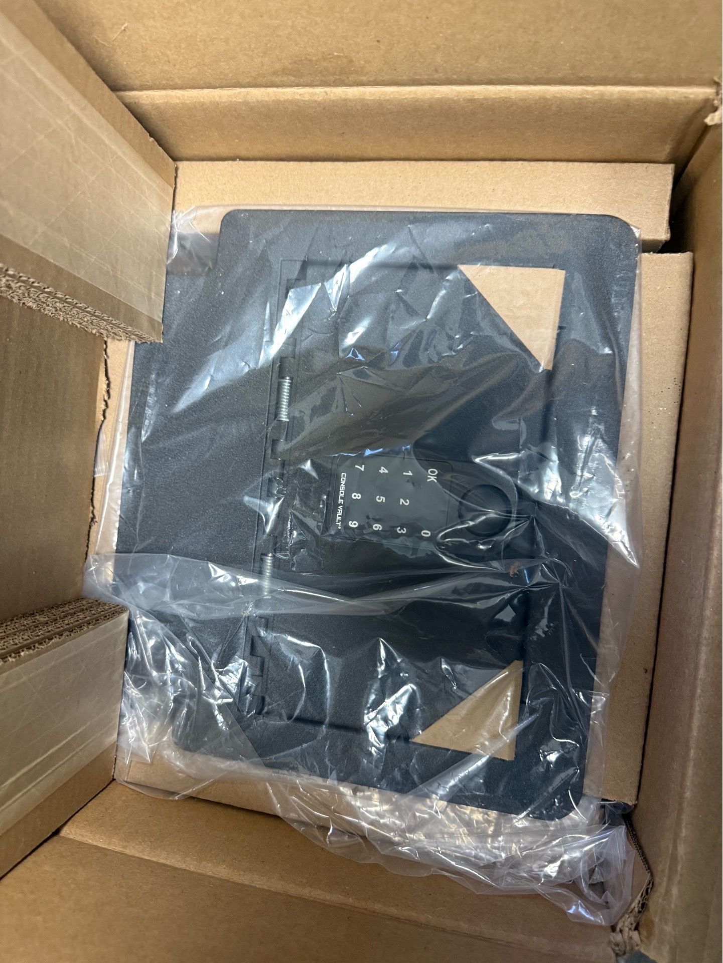 Console Vault Safe for 2021+ Tahoe/Suburban/Yukon/Yukon XL