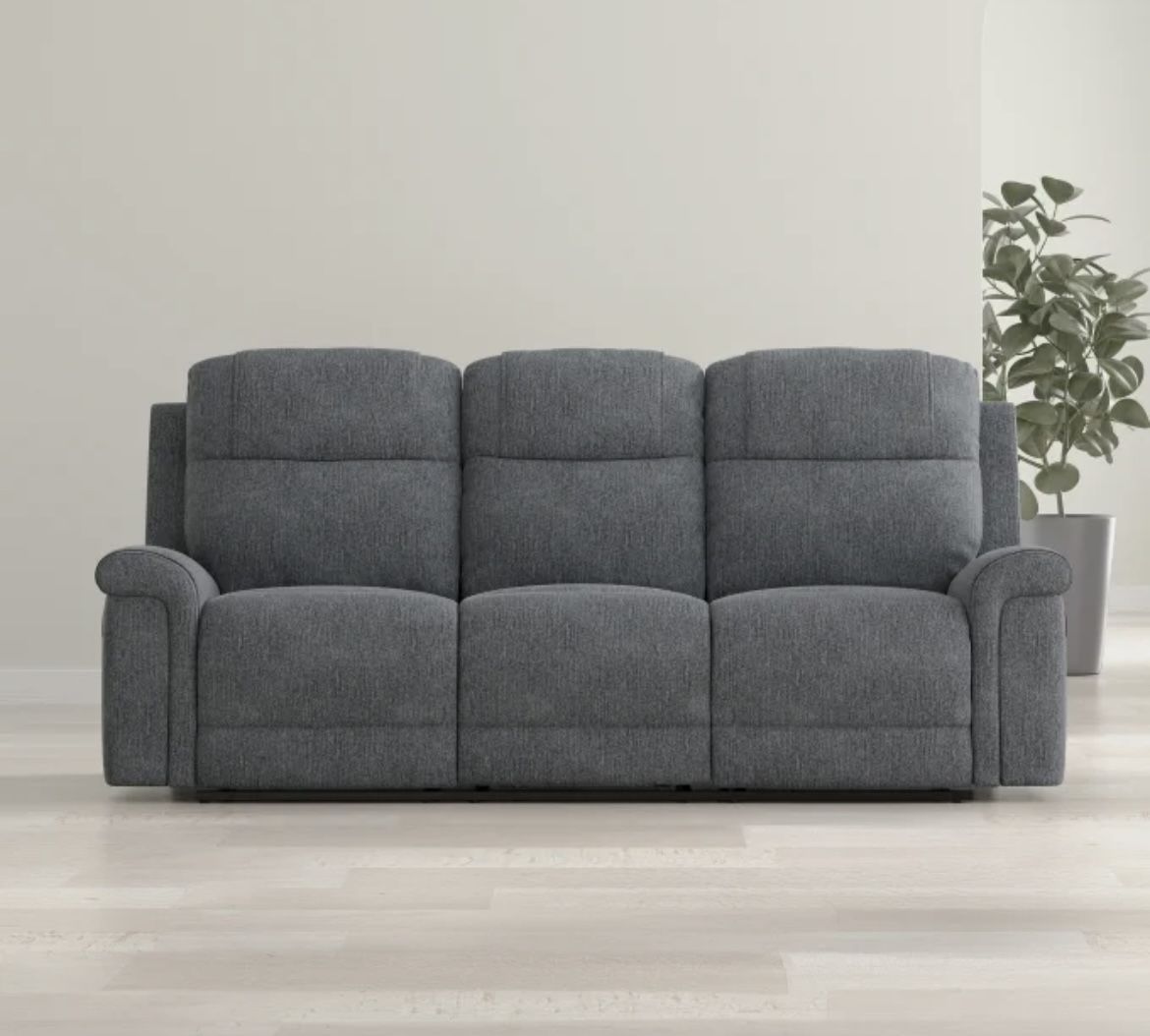 Jerome’s “Brooks” Reclining Sofa