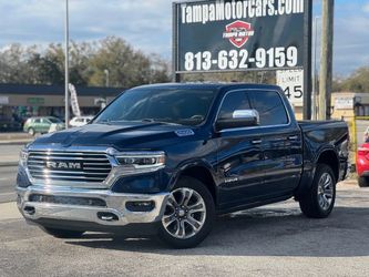2019 Ram 1500 Crew Cab