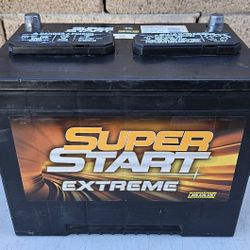 Car Battery Size 24R