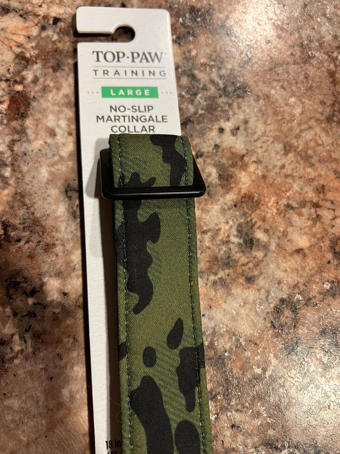 Top Paw Training Collar Size Large for Sale in Lancaster CA OfferUp