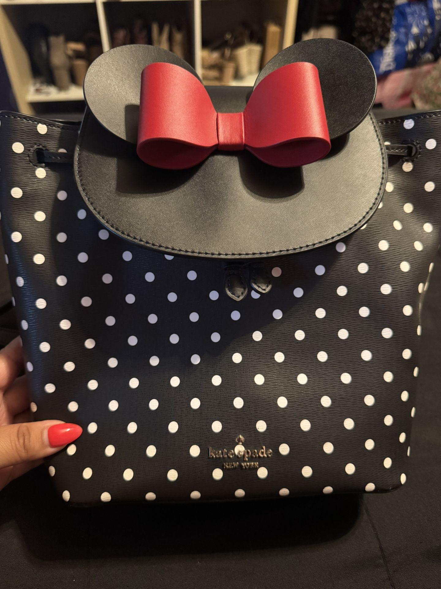 Kate spade Minnie Mouse Backpack