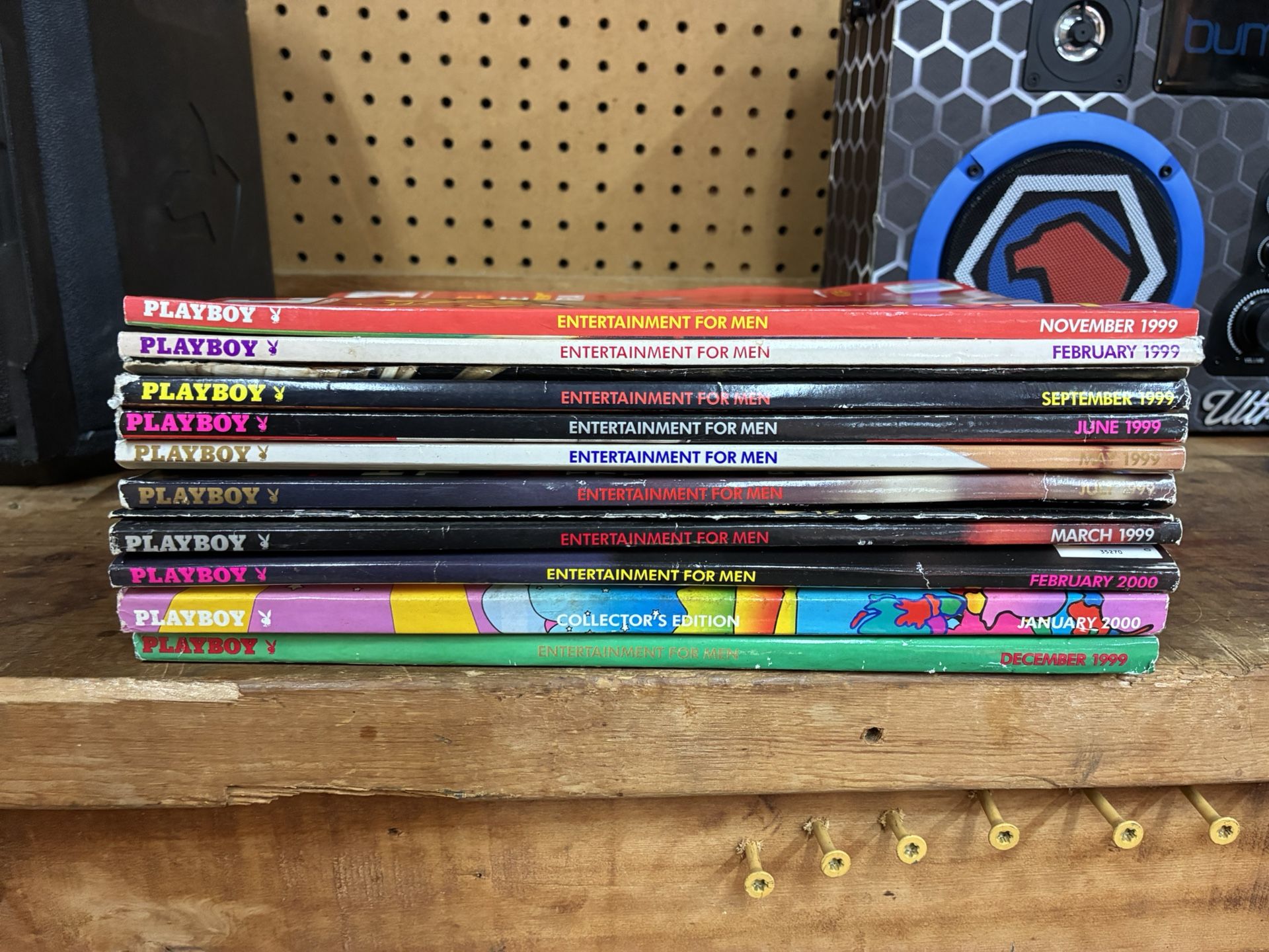 Adult Magazines From The 90s