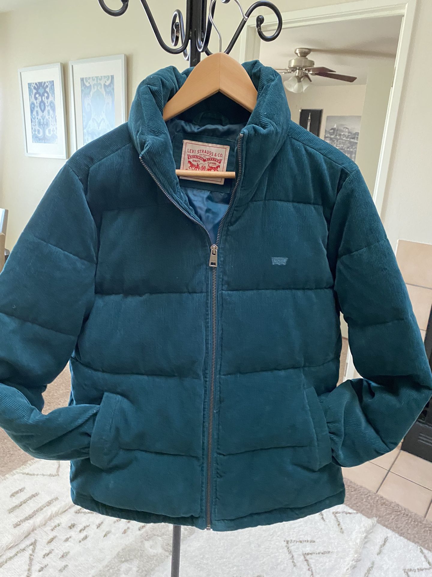 Levi’s Jacket Size M Brand New