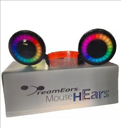 Dream Ears Mouse Hears LED Light-Up Ears