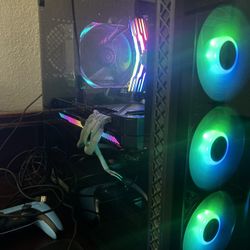 Gaming Pc Asus 