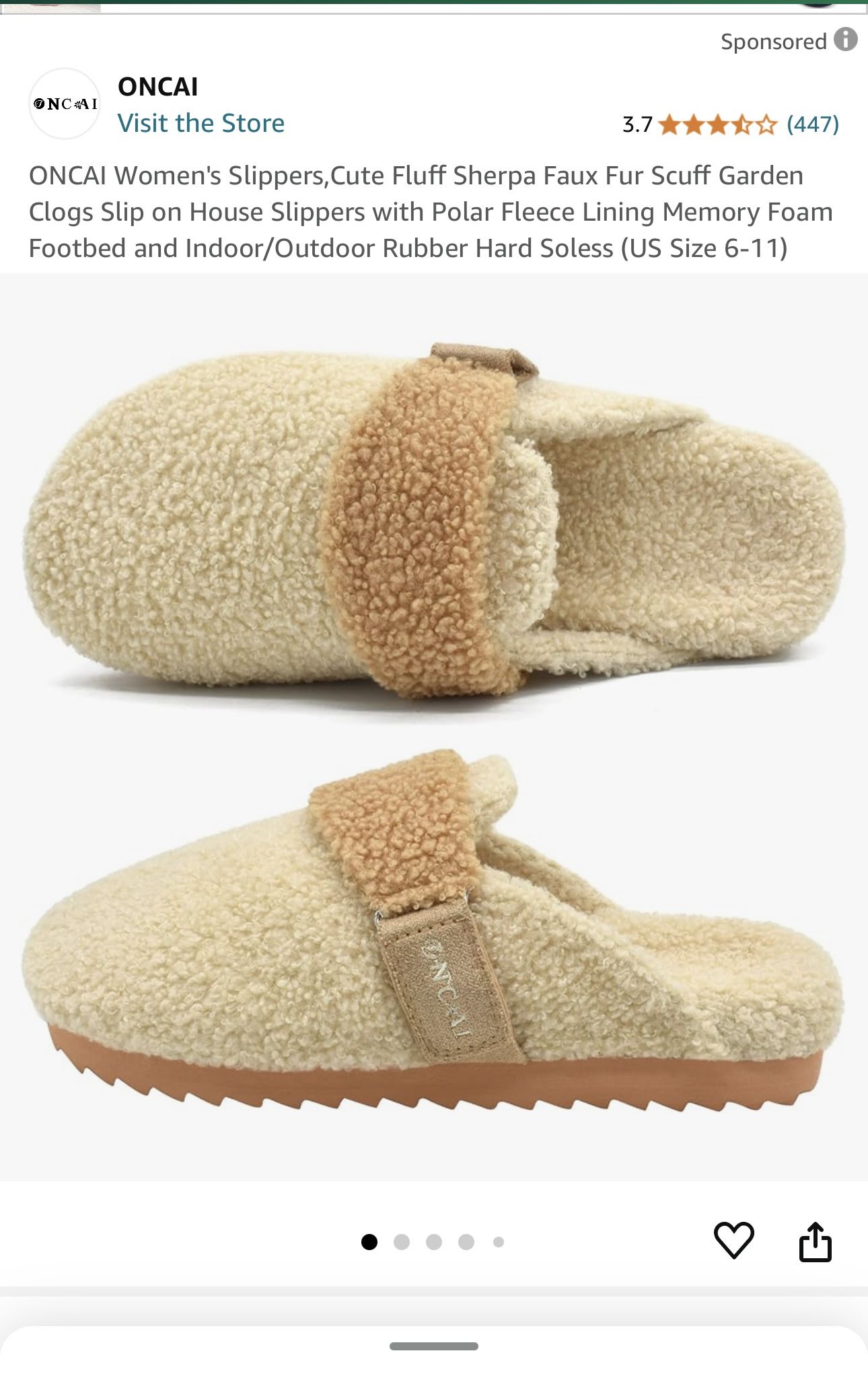 Womens Slippers