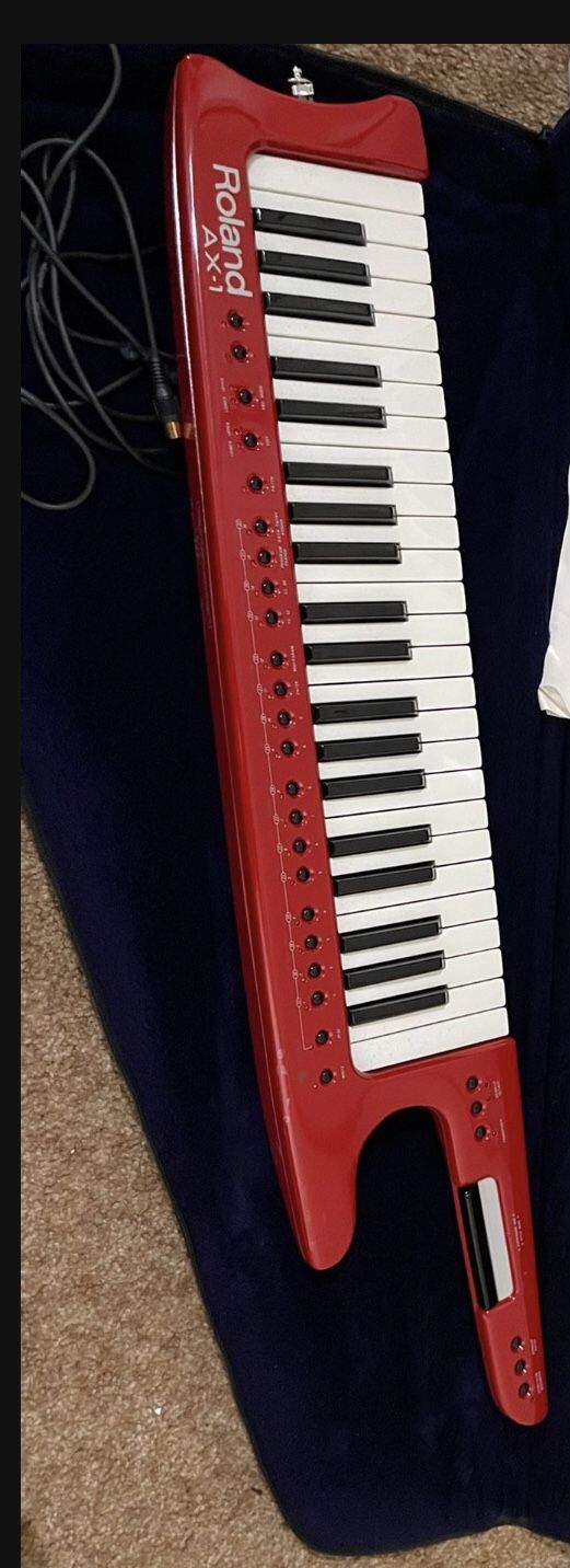 Roland AXI Keyboard Controller