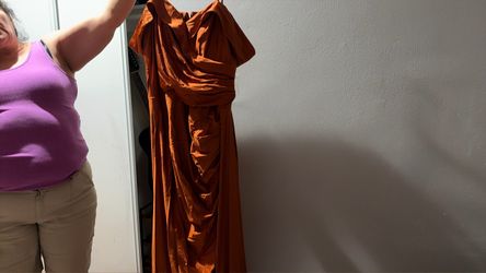 Vestido largo