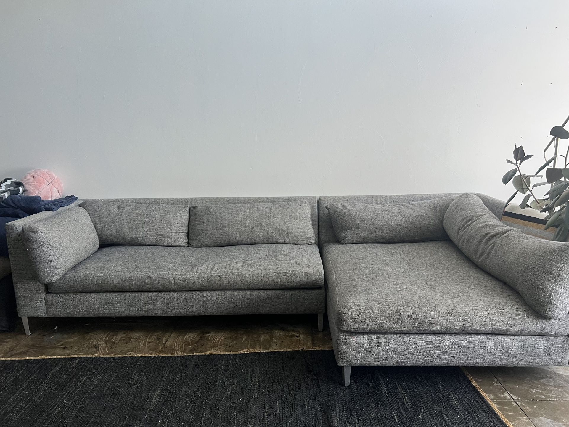CB2 COUCH