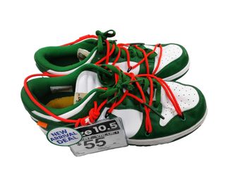 Nike Ct0856-100 Green
