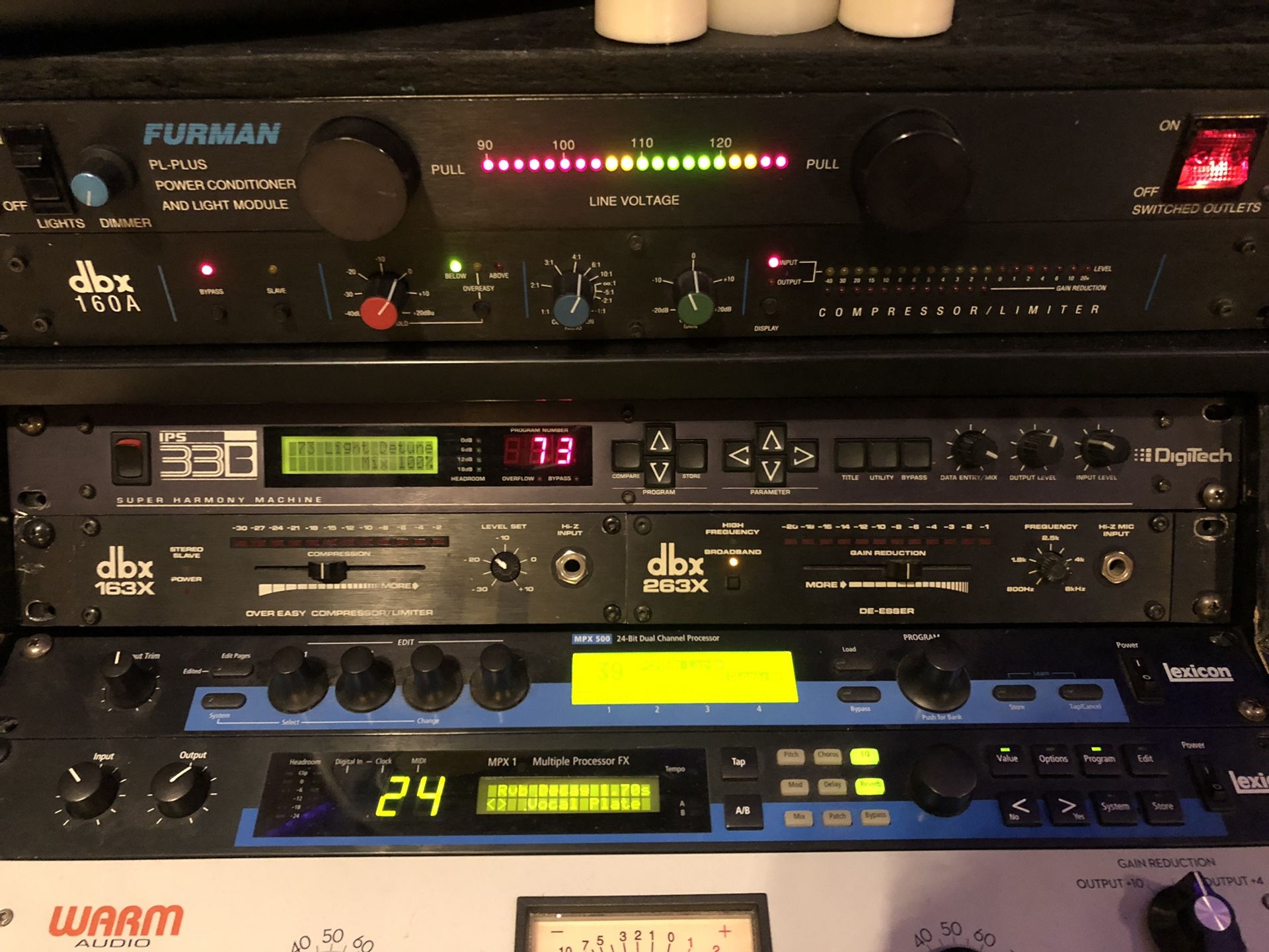 Digitech IPS 33B Pitch Shifter & Super Harmony Machine