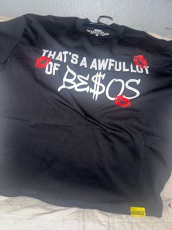 Awful Lotta BE$OS Tee