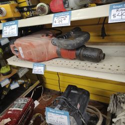 Hilti Demolition Hammer 