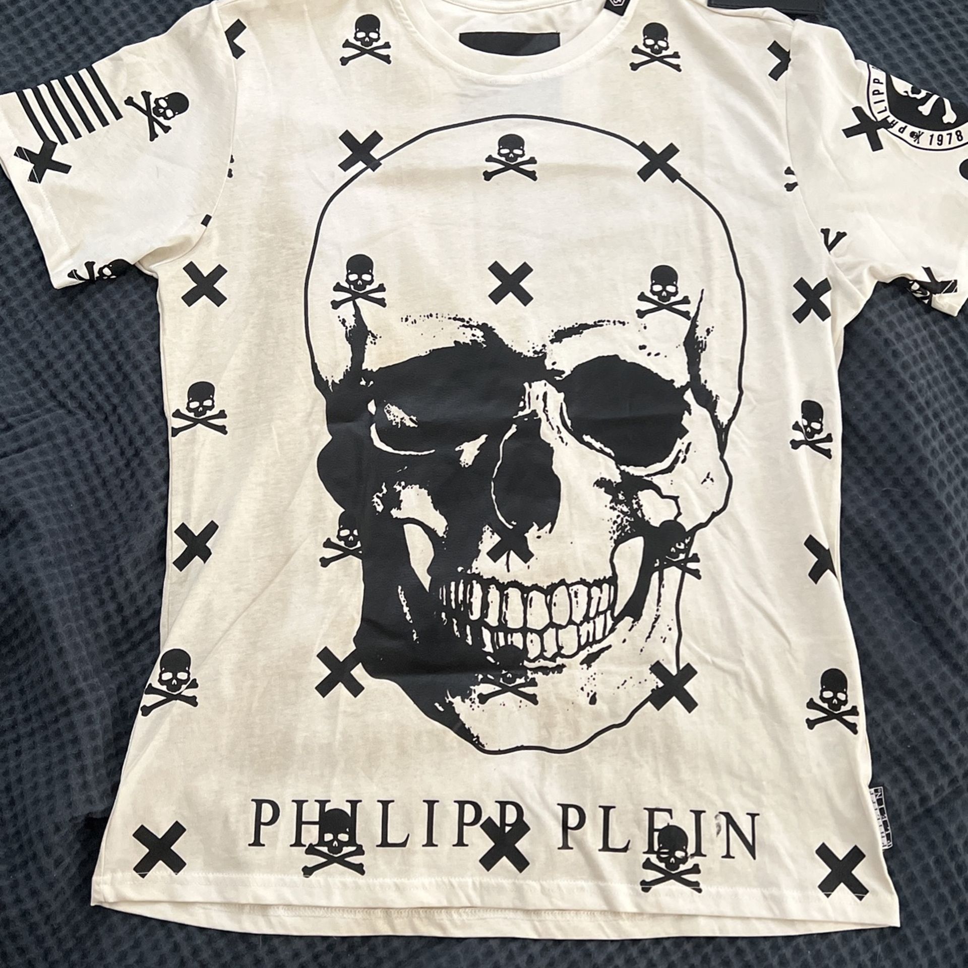 Phillip Plein Skull Tee