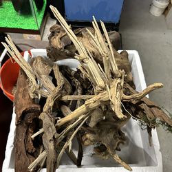 Aquarium/Reptile Driftwood Lot $250