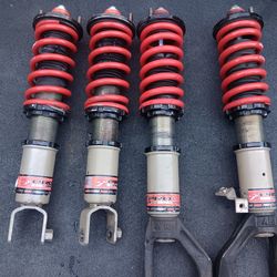 Skunk2 pro series coilovers
