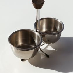 Mid Century Modern Condiment Server or Catchall