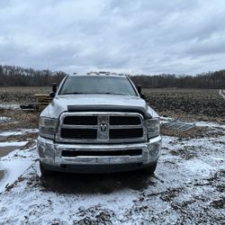 2012 Ram 3500