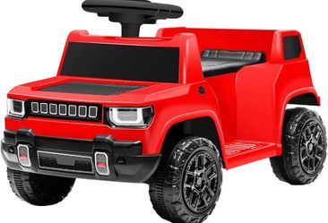 New Baby Ride on Jeep