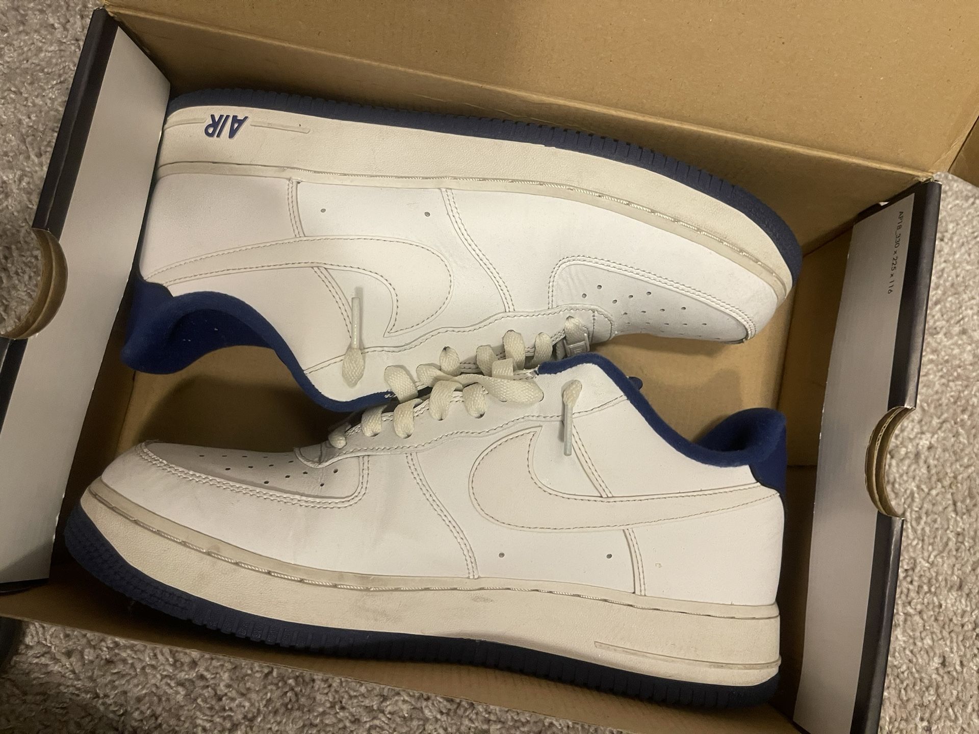 Air Force One’s