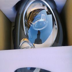 2018 Porsche Cayenne Headlights New Used