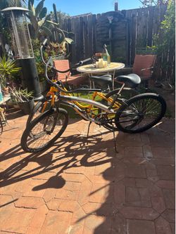 Two bicycles bundle