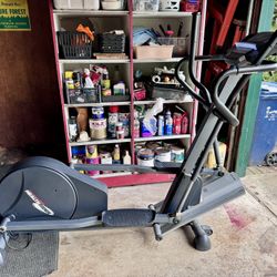 Aire Strider E60 Healthrider Elliptical