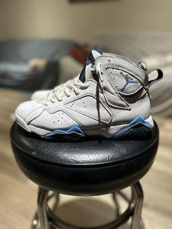 Jordan 7 French Blue Size 9